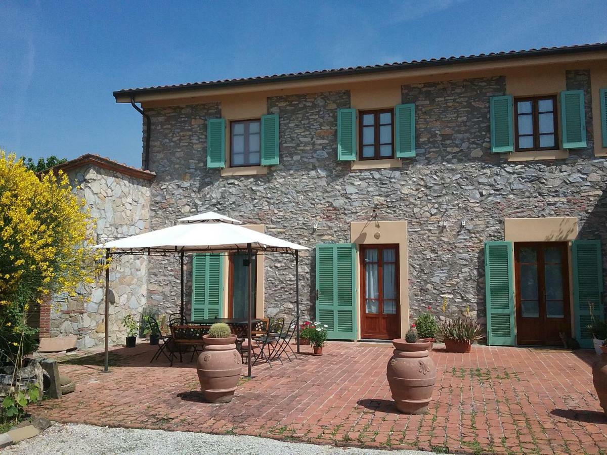 Locazione Turistica La Ginestra Apartment Monsummano Terme Exterior photo