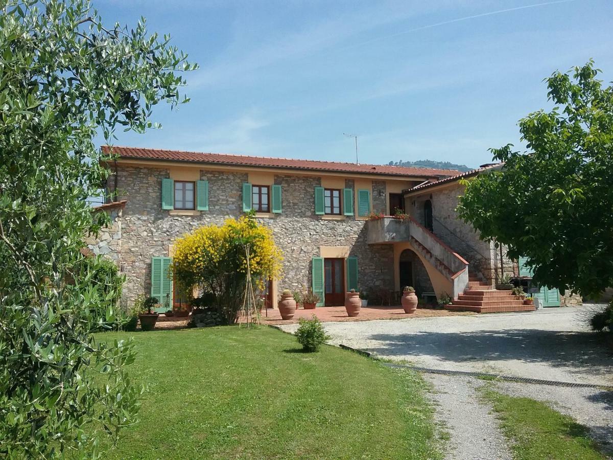 Locazione Turistica La Ginestra Apartment Monsummano Terme Exterior photo